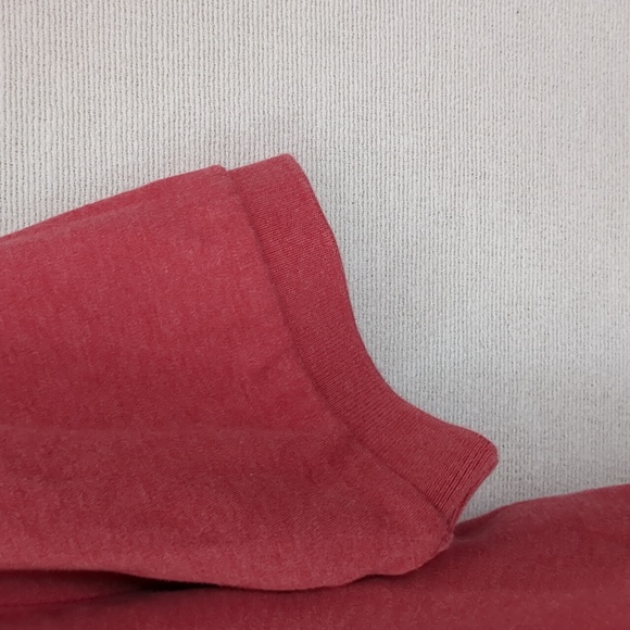 Ralph Lauren Men's Short Sleeve Polo Shirt Pink/Coral Size Medium 100% Cotton - Picture 5 of 10